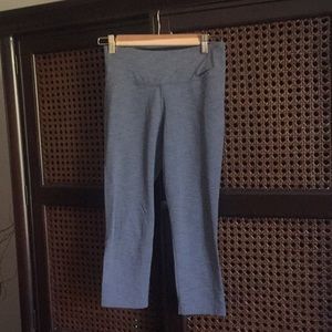 Nike Dri-Fit Yoga 3/4 Leggings Small